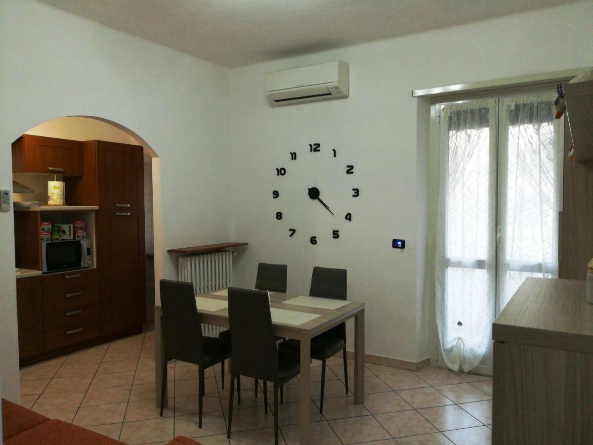 Appartamento "Sara" Collegno Ngoại thất bức ảnh
